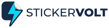 StickerVolt homepage